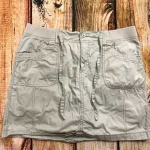 Faded Glory Womens Skirt Shorts Skort Size 14